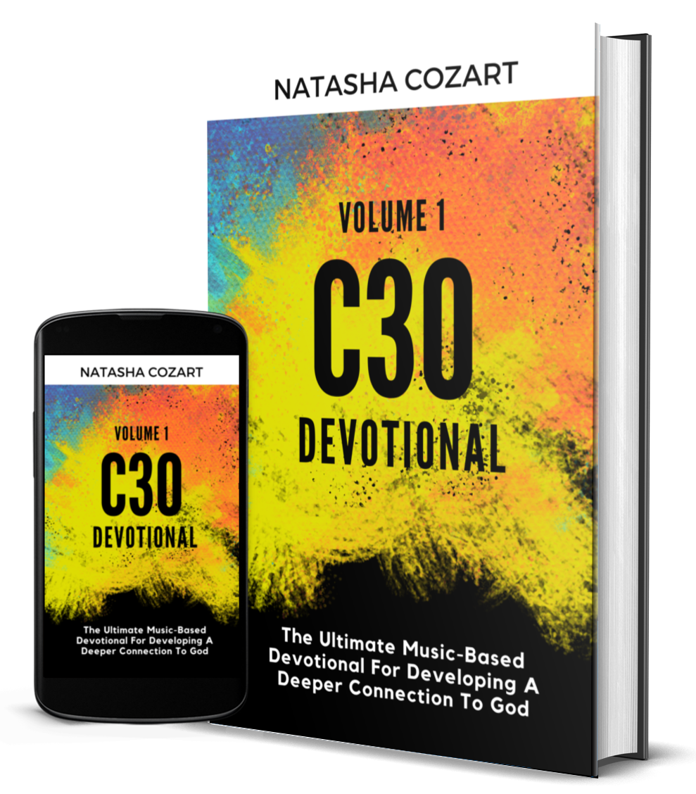 C30 Music-Based Devotional by Natasha Cozart