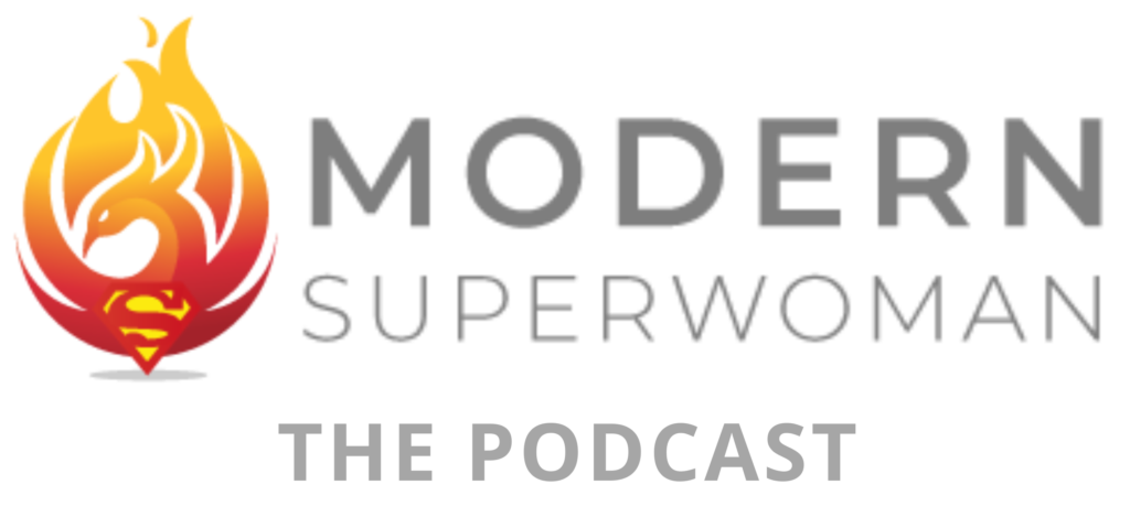 Modern Superwoman Podcast with Natasha Cozart