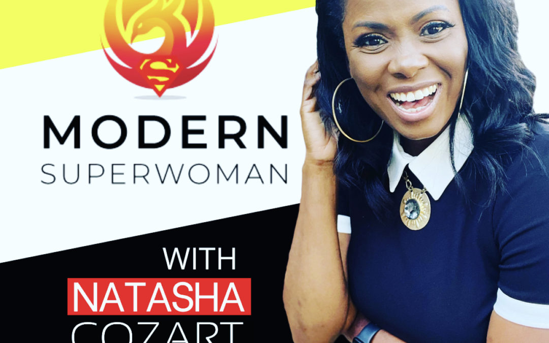 Episode 01: Who Said You Had To Be Superwoman